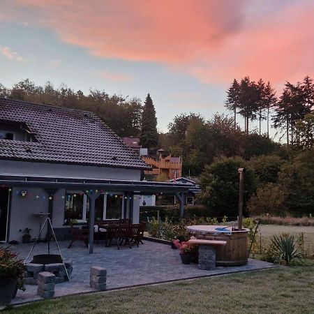 Ferienwohnung Arnsberger Wald Möhnesee Eksteriør bilde