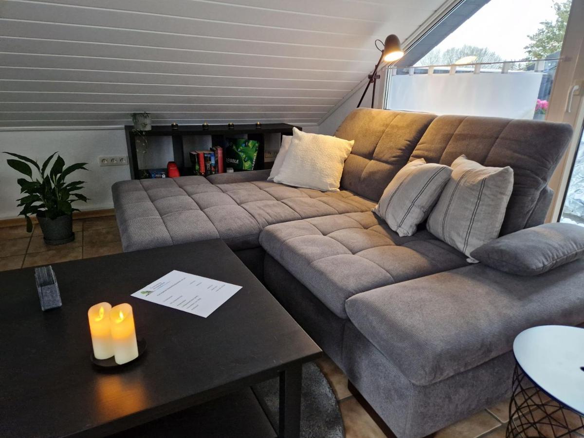 Ferienwohnung Arnsberger Wald Möhnesee Eksteriør bilde