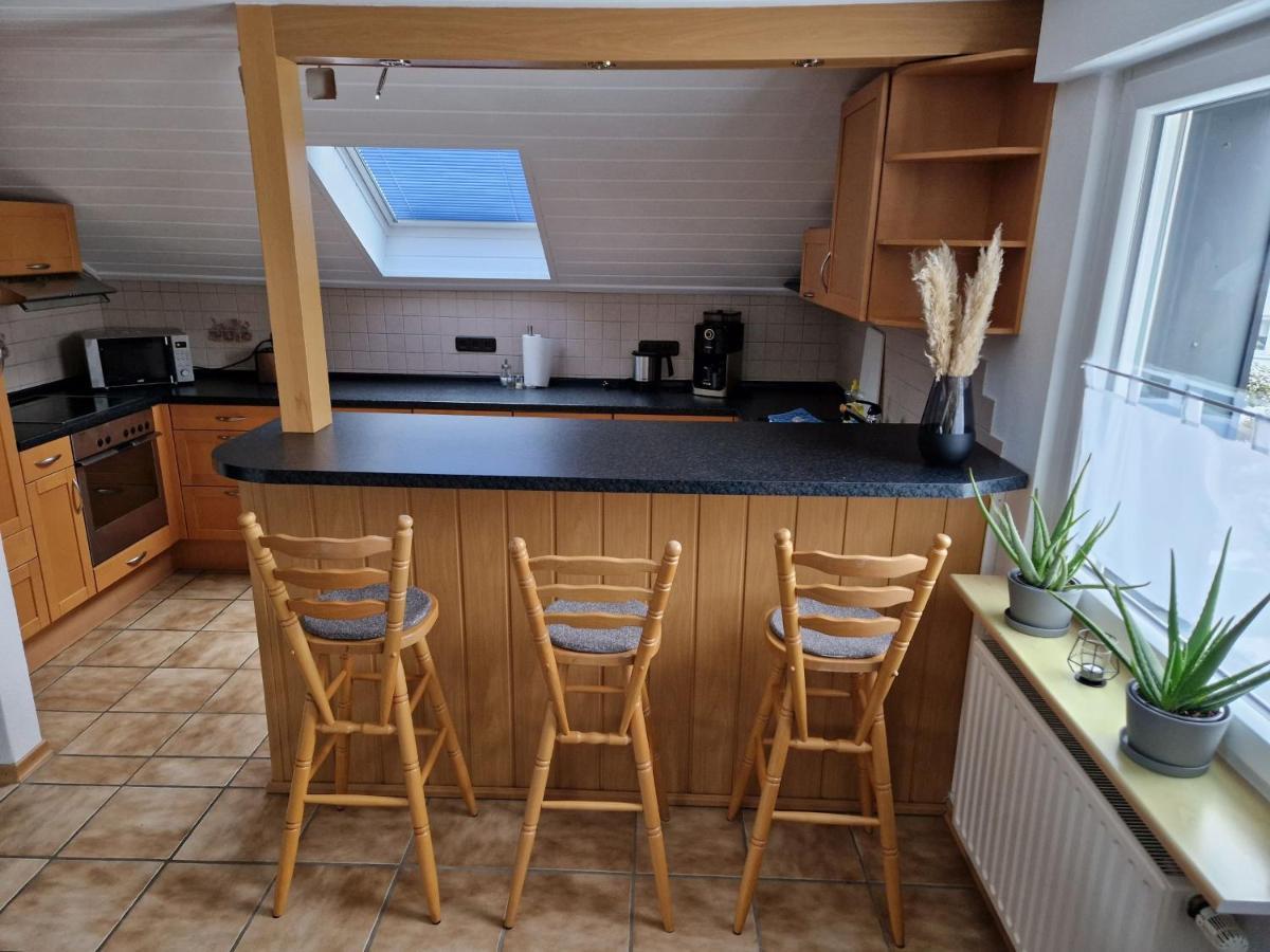 Ferienwohnung Arnsberger Wald Möhnesee Eksteriør bilde