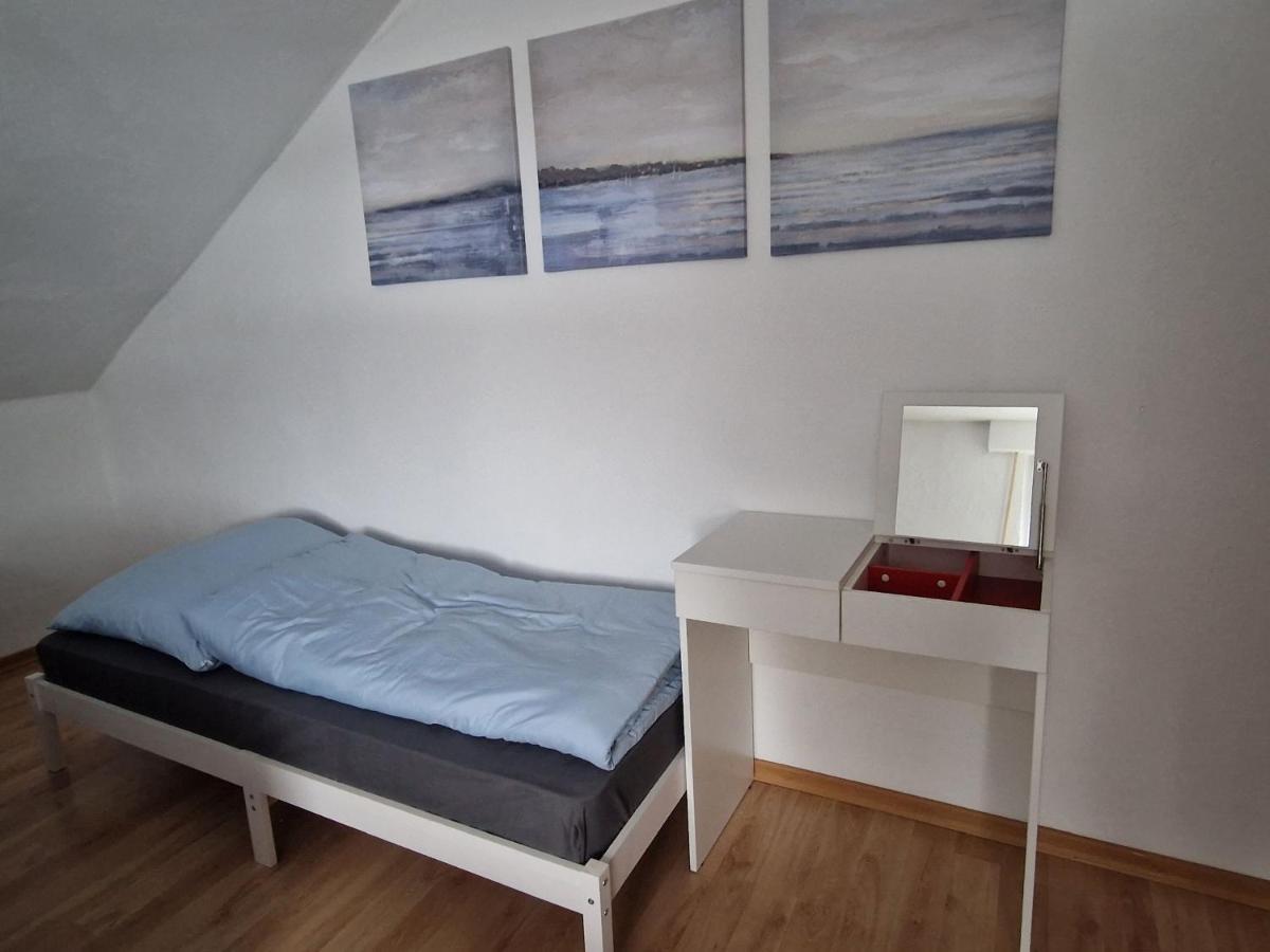 Ferienwohnung Arnsberger Wald Möhnesee Eksteriør bilde