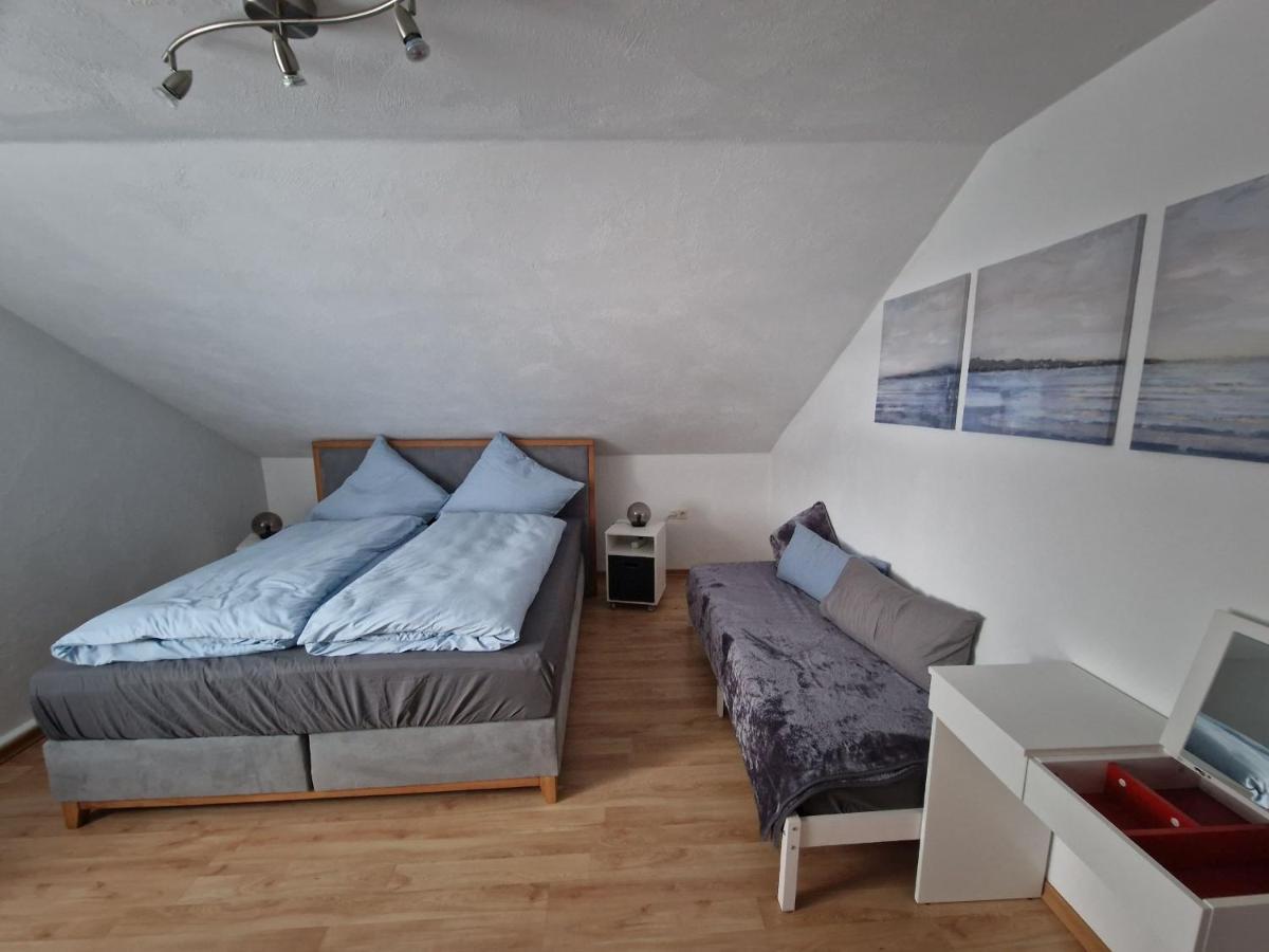 Ferienwohnung Arnsberger Wald Möhnesee Eksteriør bilde